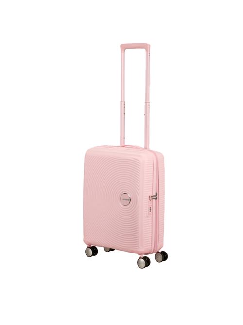 SoundBox trolley cabina SAMSONITE | 88472PASTEL PINK